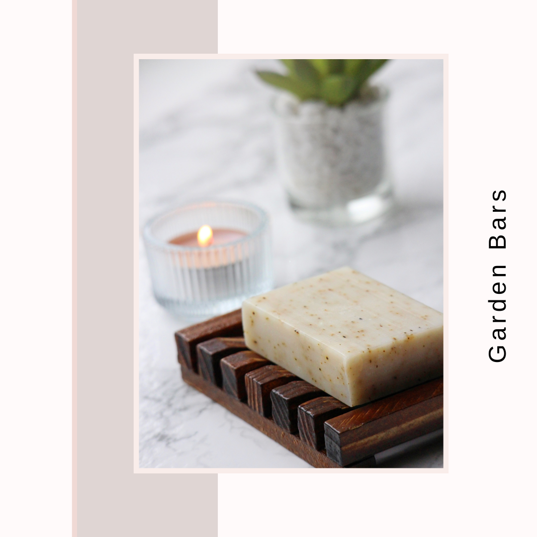 Garden Bars – Botanical Soaps